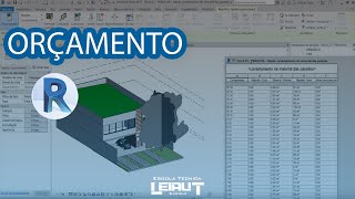 30 - Curso de Revit Projeto Arquitetônico - ORÇAMENTO