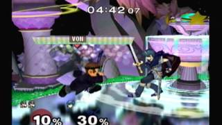 Campbell VI: Shroomed (Doc) vs PewPewU (Marth) WS