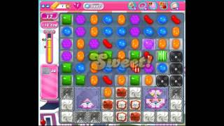 Candy Crush Saga Level 1887 No Boosters