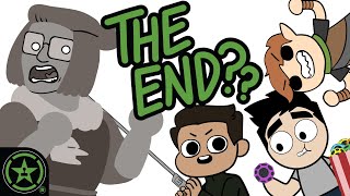 The Final AH Animated