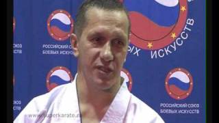 Интервью министра Юрия Петровича Трутнева