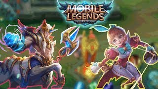 Mobile legends bang bang день бесплатных героев. доступны все персонажи