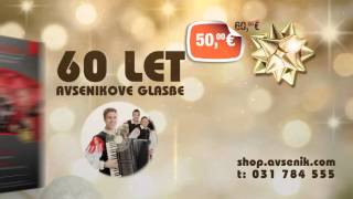 Galerija Avsenik - spot 28 sekund