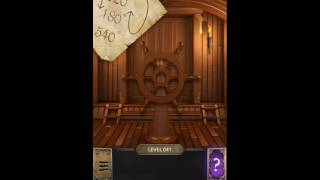 100 Doors Challenge level 41, 42, 43, 44. 100 дверей вызов 41, 42, 43, 44 уровень