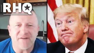 Richard Ojeda Reminds Trump He's The World's Biggest Loser