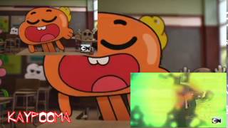 {YTPMV}: Gumball Tylenol (No Background Music)