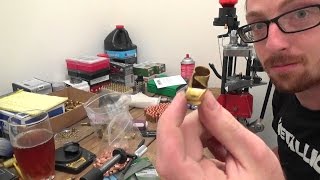Reloading Mishap. DONT MAKE MY MISTAKE!