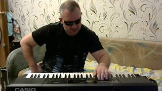 выпуск №1 синтезатор casio CT- X5000  (2018 г.выпуска)