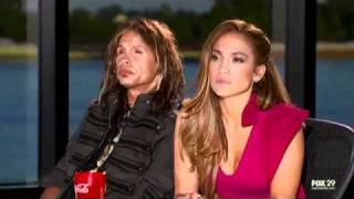 American Idol 10 Auditions Part 1