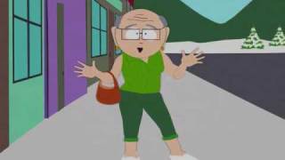South Park: Ms. Garrison- Love Lost Long Ago