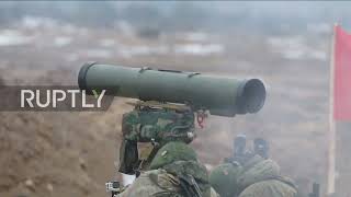 Belarus: Allied Resolve 2022 drills begin with Russia