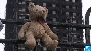 Grenfell Fire: Six months later, survivors are still waiting for housing