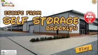 Escape From Self Storage Brooklyn Walkthrough