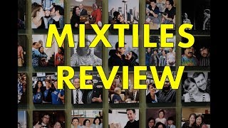 Mixtiles review - printing, mounting, and hanging your photos using a smartphone app