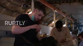 Afghanistan/Kyrgyzstan/Tajikistan: Four Russian military planes evacuate Russian citizens from Kabul