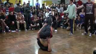Maximum Gamblerz vs RAW | Bboy Final | Destructive Steps 5