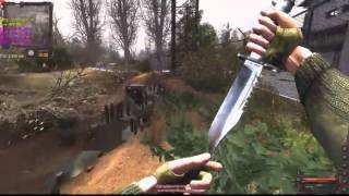 Stalker lost alpha 1.3003 краткий обзор
