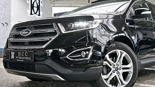 HCC-International - Ford Edge 2,0 TDCI Titanium 4x4 Navi|BiXenon|Panorama