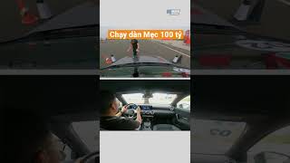 PHÁ dàn xe MẸC 100 tỷ sướng gì đâu!!! #shorts