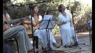 Nava Tehila - Yedid Nefesh in Jerusalem  ICCC Garden