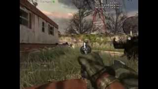 Бойня Modern Warfare 2