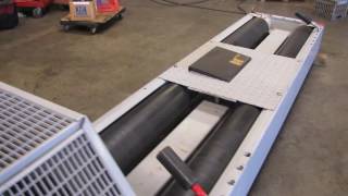 ASM SPX Emissions Analyzer with Maha Dynamometer Dyno Smog Check Machine