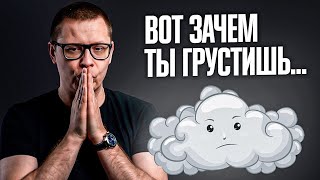 Зачем нужна печаль [немного науки №45]