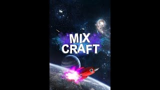 Играем в майнкрафт на сервере MixCraft (RolePlay) GTA 5