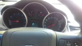 Обучение датчика коленвала Chevrolet Cruze 1.6/1.8
