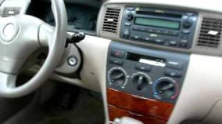 2008 Toyota Corolla LE