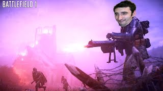 Прохождение Battlefield 1 ( ЧЕЛОВЕК ИЗ СТАЛИ! ) #10