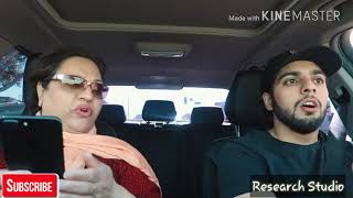 Naughty MoM and Son