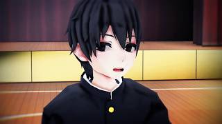 [ MMDxYandere Simulator ] Weak [ Taro & Budo ]