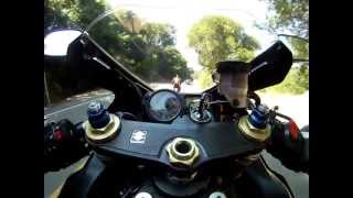 Ducati 1199 Panigale, KTM 1190 rc8, GSX-R 750 on Redwood