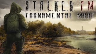 Stalker FM прохождение - Часть 6 - Тайны Ученых, X 16 и подарок от Сидоровича #ForastPlay