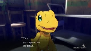 Digimon Survive Gameplay Part 2 - Battle Gameplay (PS4/Switch)