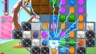 Candy Crush Saga Level 1766   NO BOOSTER