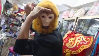 GUANGZHOU - JOURNEY TO SHAOLIN EP.1