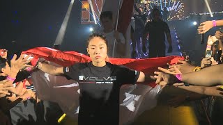 Mililani's Angela Lee retains ONE Championship Atomweight title