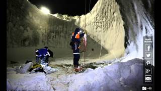 WOW! 4 More Mystery Craters Found In Russia, Bright Flash of Light Witnessed