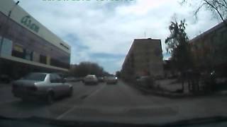 Нарушение BMW X-6