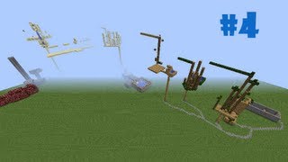 Прохождение карт в minecraft- #4