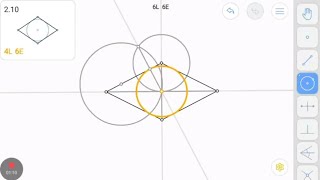 Euclidea 2.10 - All Stars