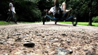 UTrike Test Drive