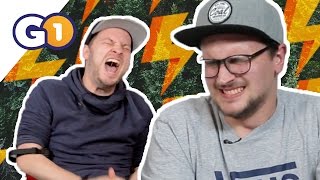 WEIHNACHTLICHE SCHOCKER GRÜßE