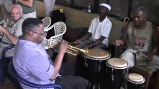 Orbert Davis Jams in Cuba