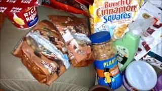 JUST PEACHY!!!  DUMPSTER DIVE HAUL REVEAL!!