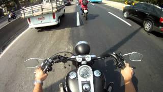 Desmistificando Conceitos - H-D Fat Boy - Lição 1 (Corredor)