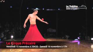 Le cirque précaire