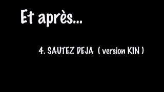 Felix Wazekwa - Sautez déjà - version kin